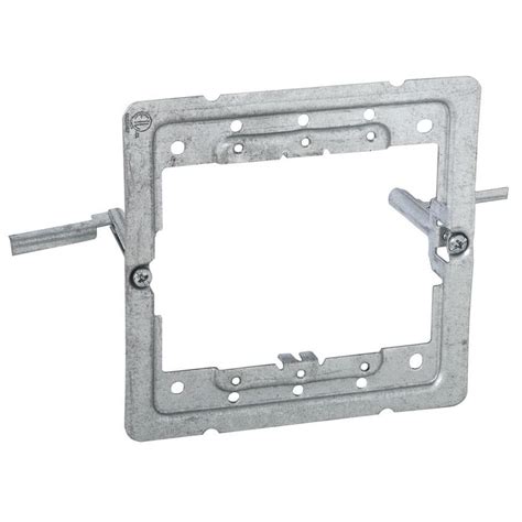 electrical 4x4 box wall mount bracket|electrical outlet box for drywall.